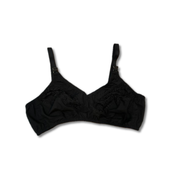 2025 New Anti-Sagging Breathable Cotton Comfort Bra