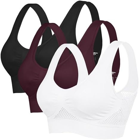 BUY 1 Get ONE FREE Breathable Cool Liftup Air Bra