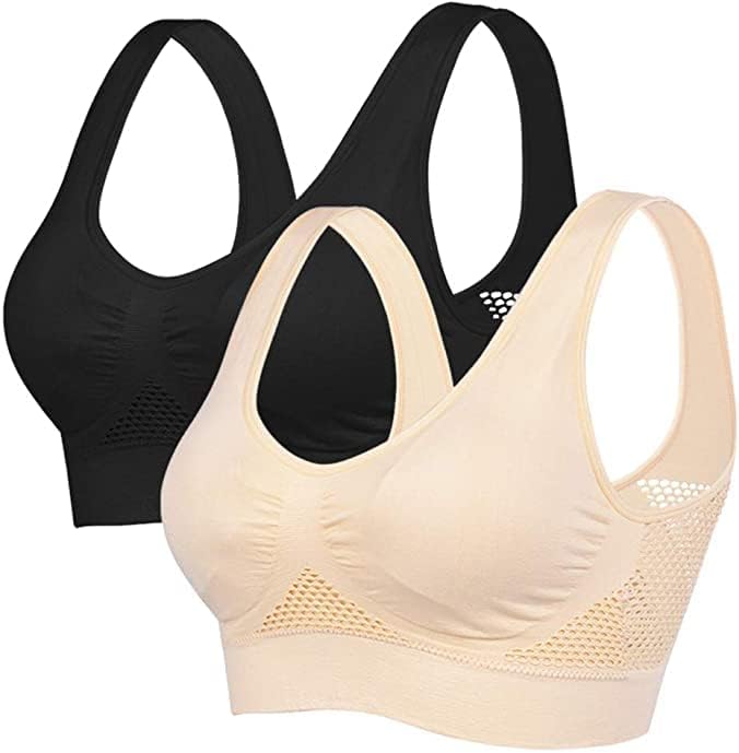 BUY 1 Get ONE FREE Breathable Cool Liftup Air Bra