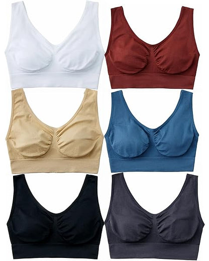 BUY 1 Get ONE FREE Breathable Cool Liftup Air Bra