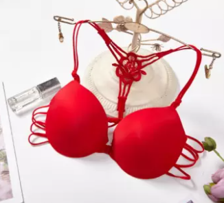 Precious Possession Front Open Bra