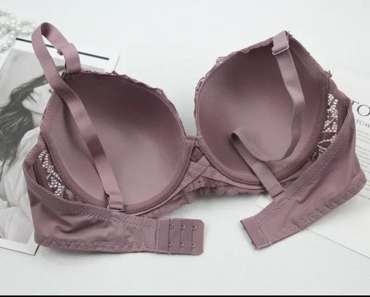 Plus Size Herper UNDERWIRED BRA