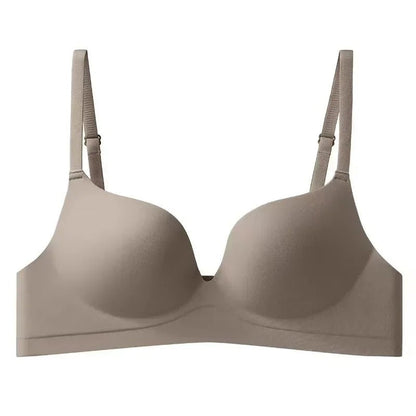 Ice Silky Nude Premium Quality  Seamless Bra