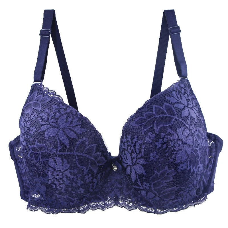 Plus Size Herper UNDERWIRED BRA