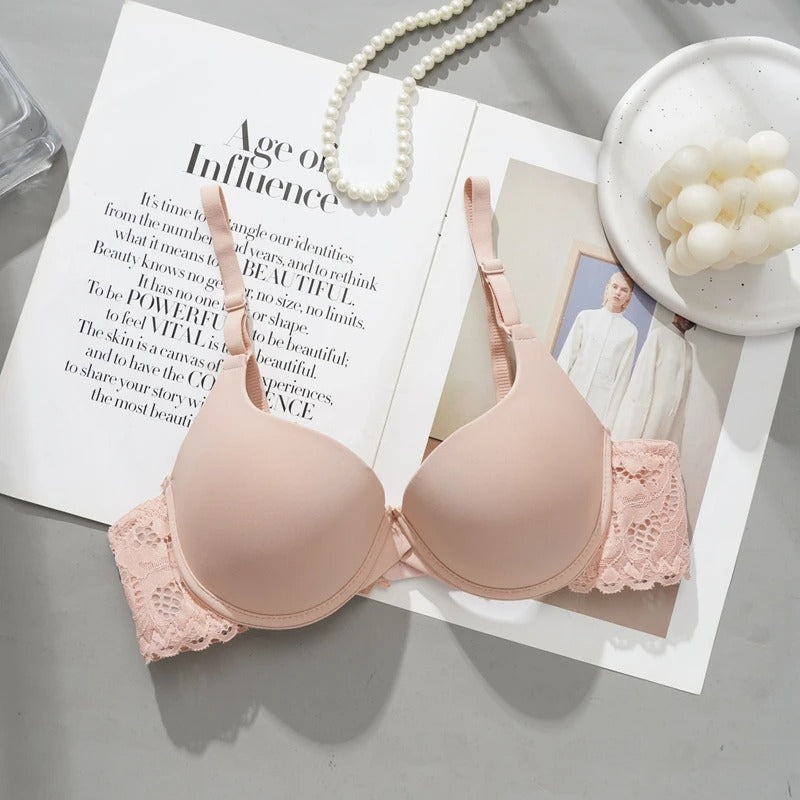 Luxe Linned Bra