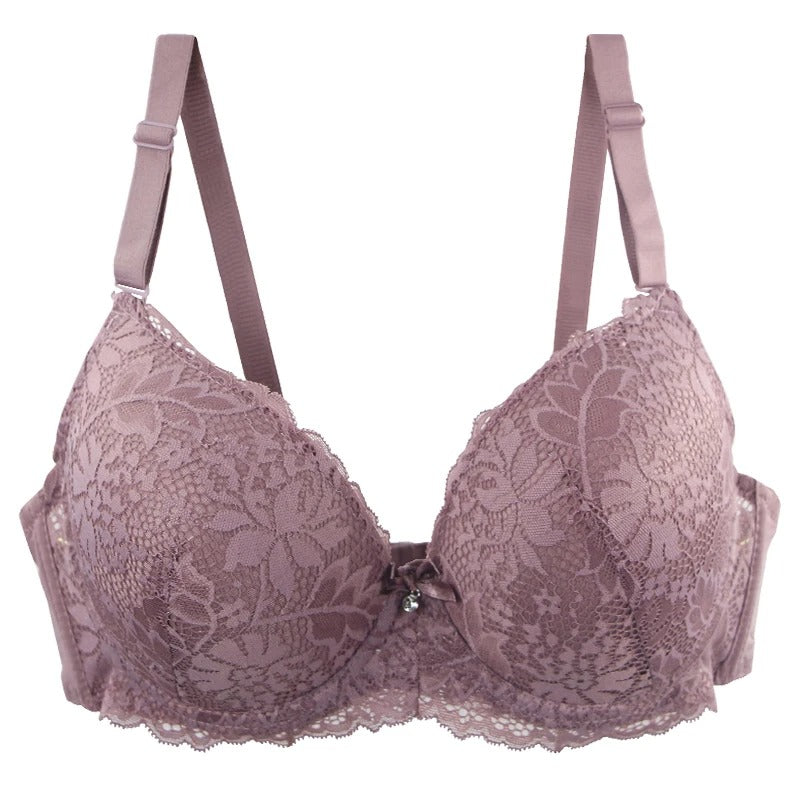 Plus Size Herper UNDERWIRED BRA