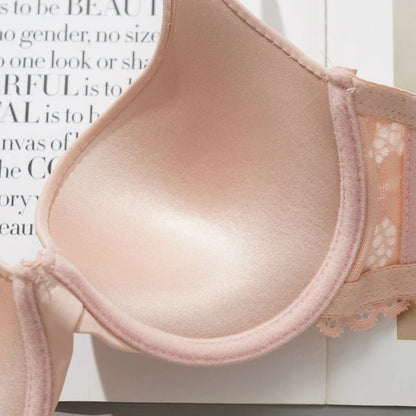 Luxe Linned Bra