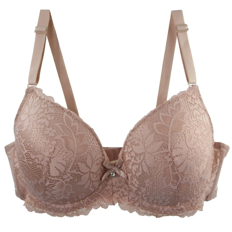 Plus Size Herper UNDERWIRED BRA