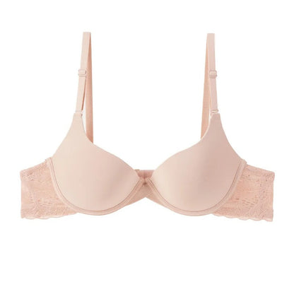 Luxe Linned Bra